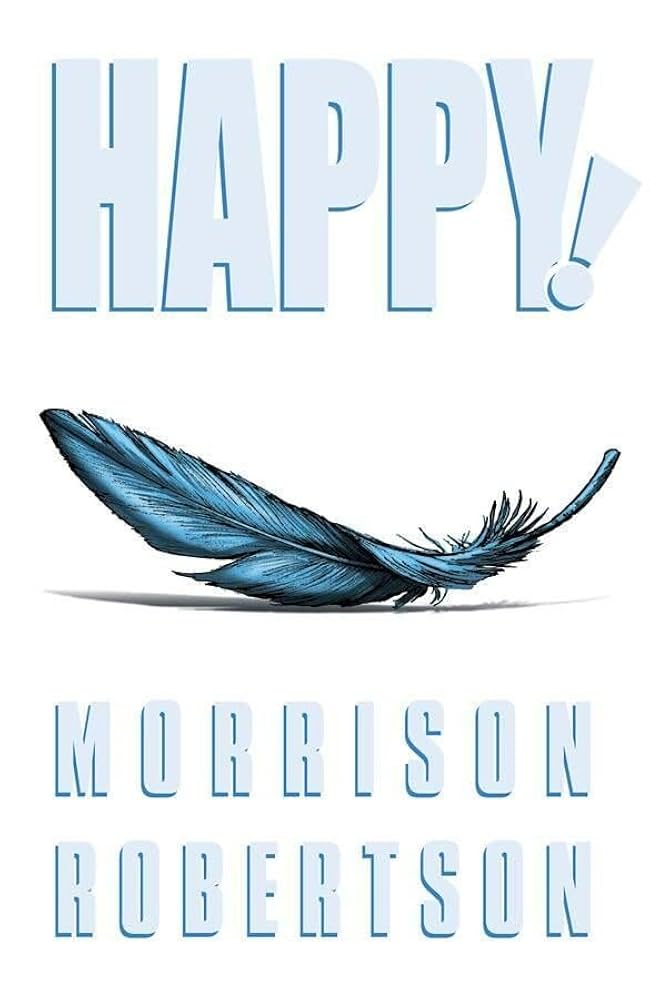 Amazon | Happy! | Morrison, Grant, Robertson, Darick | Mystery